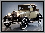 1929, Zabytek, Ford, Samochód